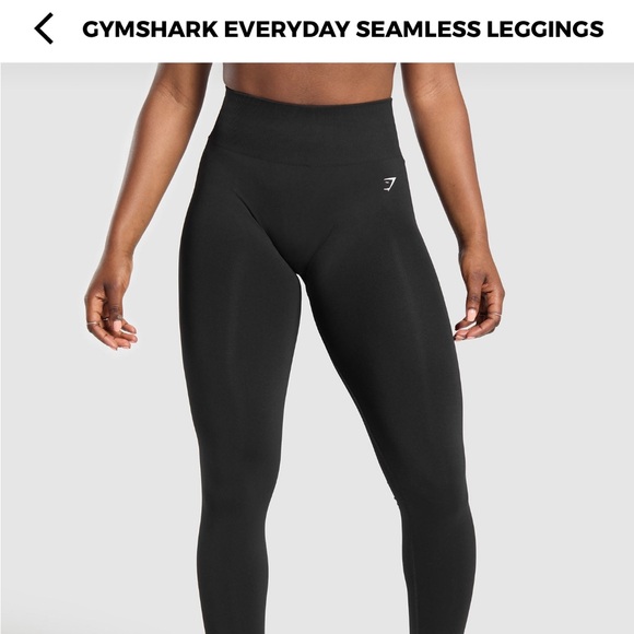 Gymshark women’s workout set - Picture 3 of 5